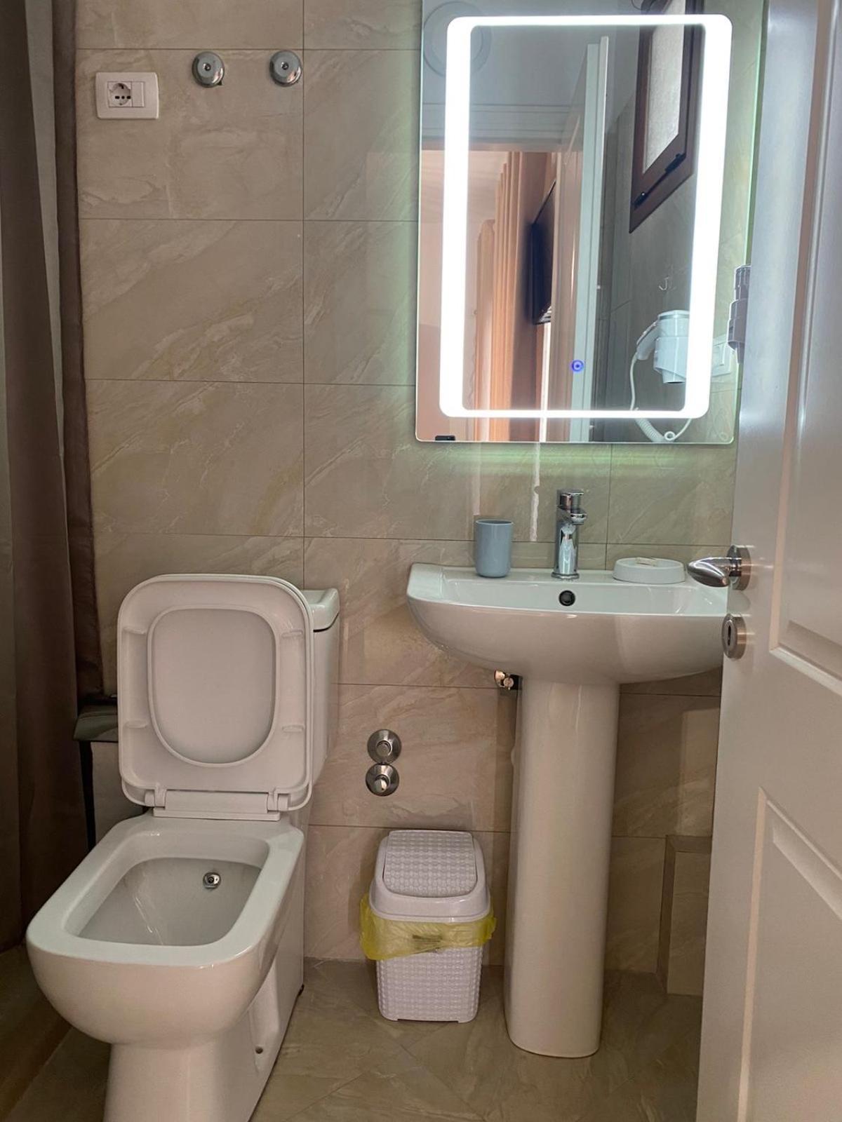Cuci B&B Berat Exterior foto
