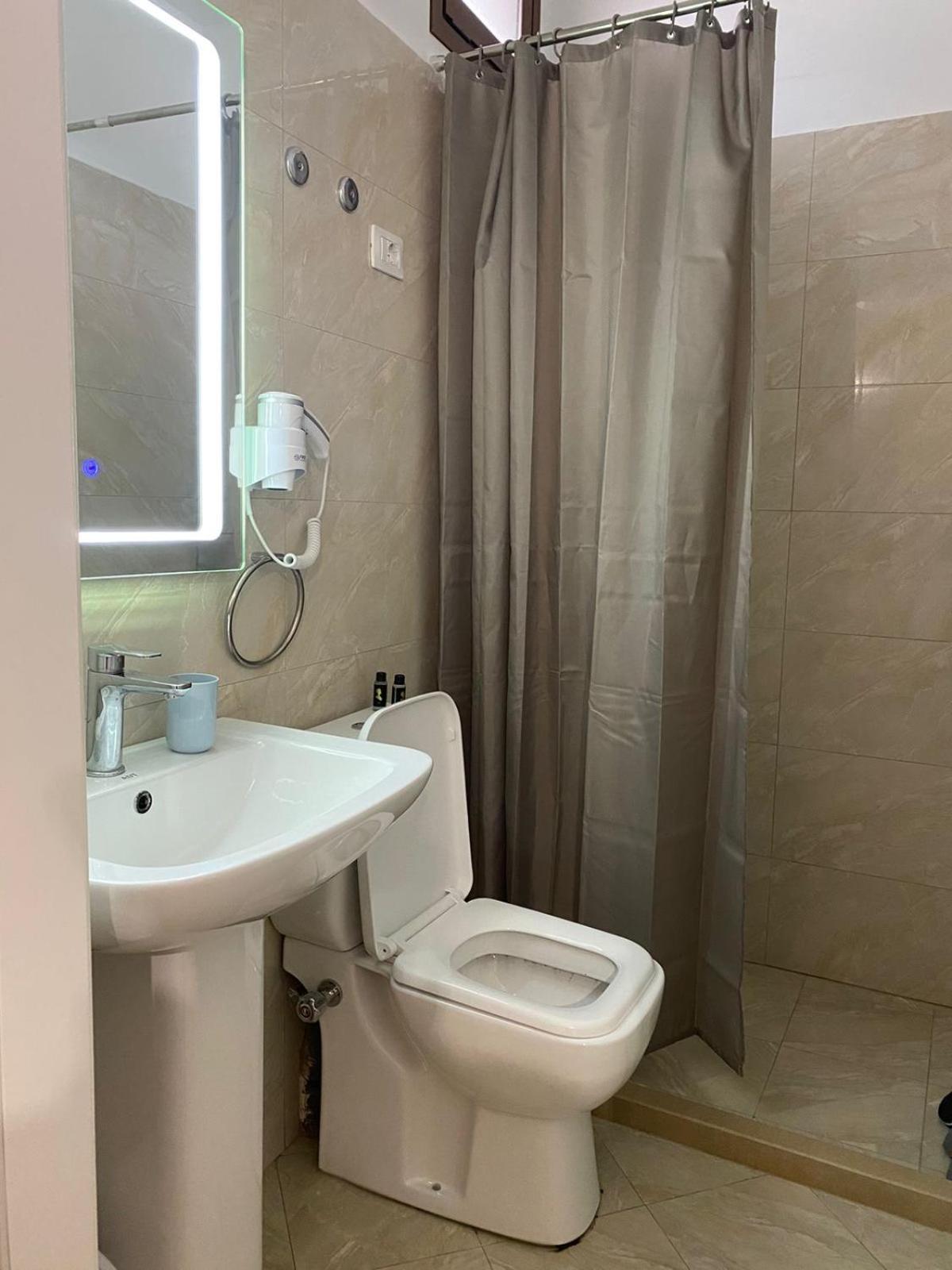 Cuci B&B Berat Exterior foto